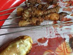 -北三老太太烧烤(人生一串上榜店)