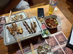 -木屋烧烤(西南角店)