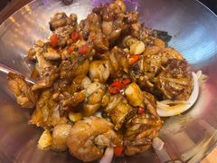 -巢爷老味(东方红店)