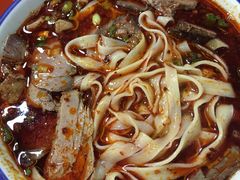 -清真磨沟沿老字号牛肉面(总店)