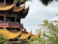 -黄鹤楼公园(黄鹤楼)