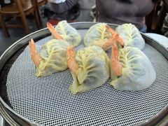 -叶存利海鲜大馅饺子(海宁路总店)