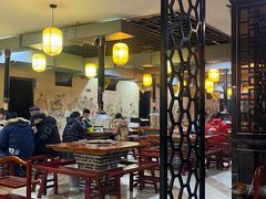 大堂-炭虎子水浒烤肉(梦时代店)