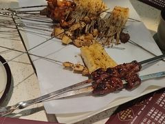 -老杨太太烧烤(文化广场店)