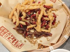-肖记公安牛肉鱼杂馆·省级非物质文化遗产(江汉路直营店)
