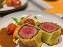 -JANS意式简餐厅·惠灵顿牛排