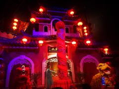 -南宁方特东盟神画