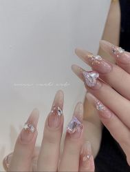 -M·X Nail日式美甲美睫