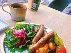 O'mills&nbsp;经典早餐-O'mills Sourdough Bakery&Bistro(永嘉路店)