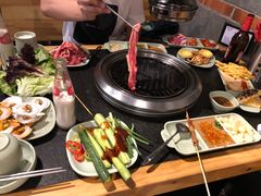 -九寸钉自助·炭火烤肉烧烤(欧乐时尚广场店)
