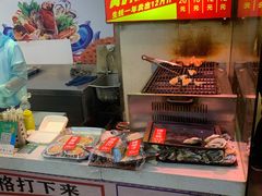 -美人万三·蚝大人生蚝小馆(昌里路店)