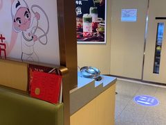 -海底捞火锅(让胡路万达店)