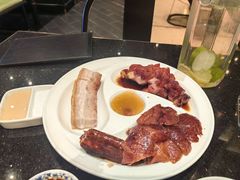 烧味三拼盘-正斗·港式粤菜(SKLP店)