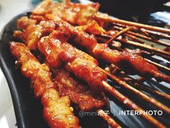 -蚝美人·生蚝海鲜烧烤(茶花园店)