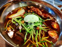 -小米烤肉-泥炉炭烤(常营店)