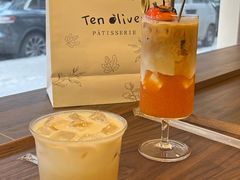 -Ten Olives甜点