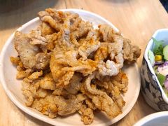 小满炸鸡柳-红小满休闲餐厅(十全街店)