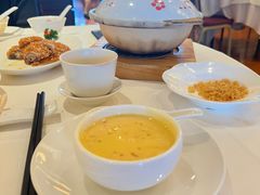 杨枝甘露-利苑酒家(合景国际金融广场店)