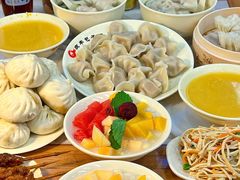 -庆丰包子铺(白塔寺店)