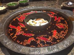 -重庆渝达老火锅(春熙路店)