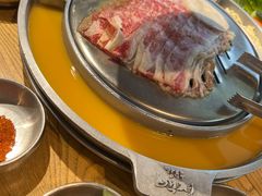 -姜虎东白丁烤肉(苏州中心店)