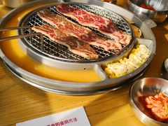 -姜虎东白丁烤肉(恒隆广场店)