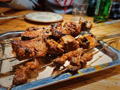 两肋插刀(烤羊排)-阿记烧烤(大兴新区店)