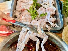 -青山青豆花·笑禅豆腐鱼(黄泥塝店)
