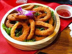-申德勒加油站餐厅(三里屯北小街店)