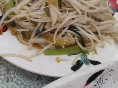 豆芽炒鱼面-潮汕铺老店(甜水井店)