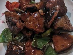 秘制红烧带鱼-圆满素食林饭店非遗素食(河西店)