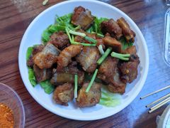 -胖哥家藏菜(护国路店)