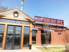 -普兰达德国餐厅·德式脆皮烤猪肘·自酿啤酒(观唐店)