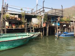 大澳渔村及棚屋-大澳渔村及棚屋