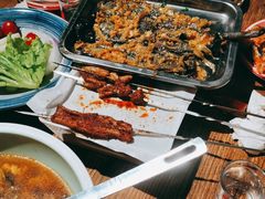 -永红源啤酒·烧烤·海鲜·大排档(青特城店)