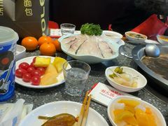 -华晟山城火锅(开发区港西东阁里店)