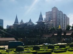 -马勒别墅饭店(静安寺店)