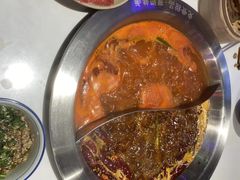-卤校长重庆火锅(国兴店)