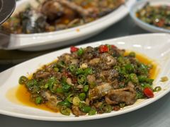 回锅肉-庶民居中餐馆(花土店)