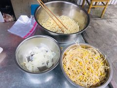 -找不到凉面(新都粮食局毗河油厂职工宿舍大院店)