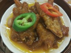 酱香蒸凤爪-顺悦酒家(嘉信城市广场店)