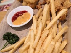 -菲滋意式餐厅(西湖文化广场店)