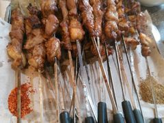 -玉桥餐厅(天坛店)