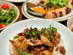 台湾卤肉饭-Bistro 63 创意融合料理(广粤天地店)