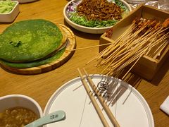 -春饼先生·北京烤鸭(甘井子万达店)