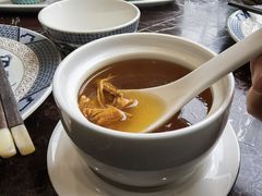 松茸汤-钱塘花园·宁波菜