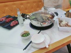 -牛吉韵·鲜切牛肉自助火锅(南山店)