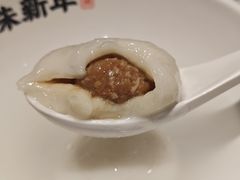 -朱新年·苏式汤团·面点(北寺塔店)