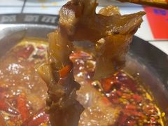 -贤合庄卤味火锅(勒泰中心店)