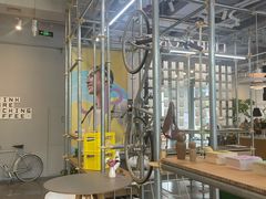 -dotcom coffee古点咖啡(致真大厦店)